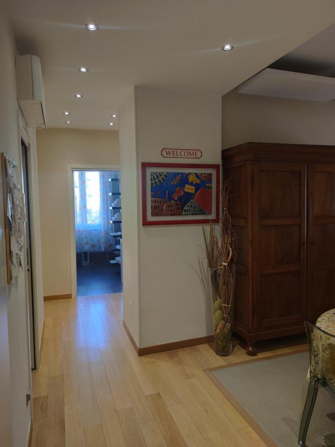 Appartamento EmmeRosa, centro città, parcheggio Vérone Extérieur photo
