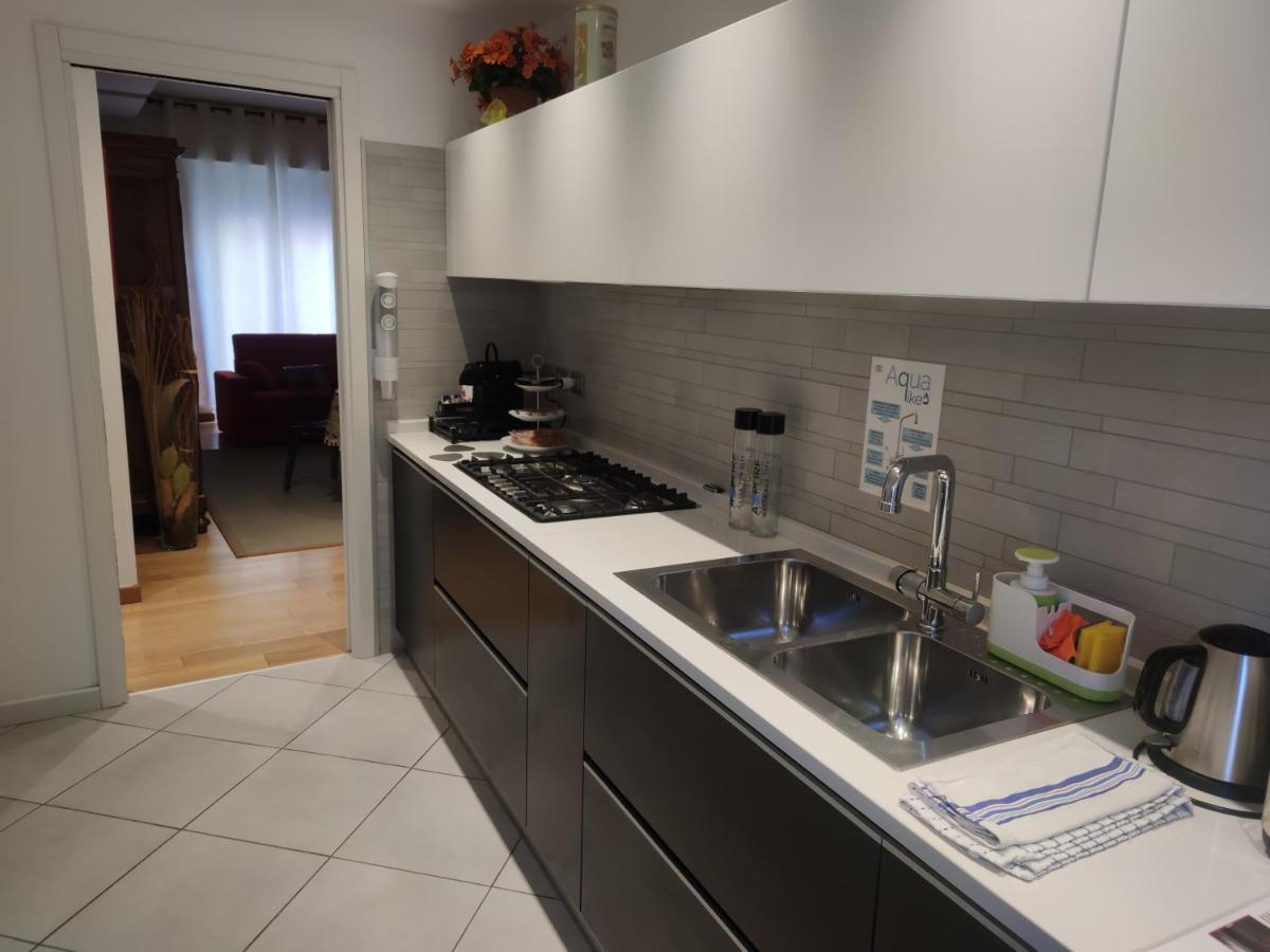 Appartamento EmmeRosa, centro città, parcheggio Vérone Extérieur photo