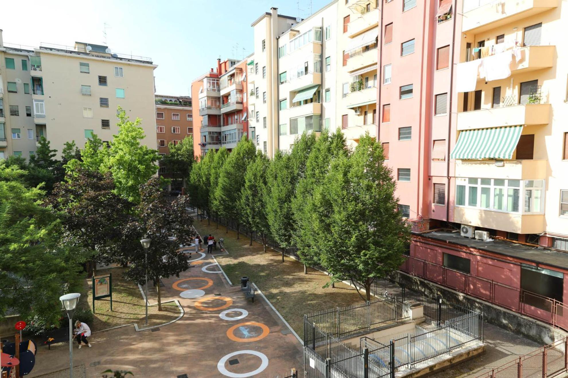 Appartamento EmmeRosa, centro città, parcheggio Vérone Extérieur photo